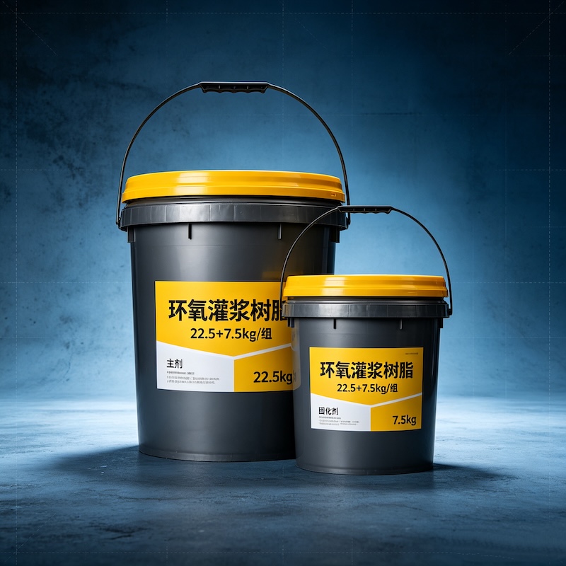 永春环氧灌浆树脂